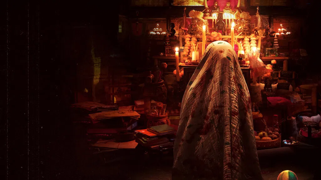 Phim Thòng Lọng Ma 3 (Ảnh: internet)