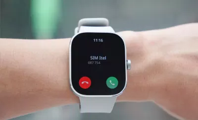 Bạn có thể dễ dàng gọi điện trực tiếp trên Redmi Watch 4 (Ảnh: Internet) Bạn có thể dễ dàng gọi điện trực tiếp trên Redmi Watch 4 (Ảnh: Internet)