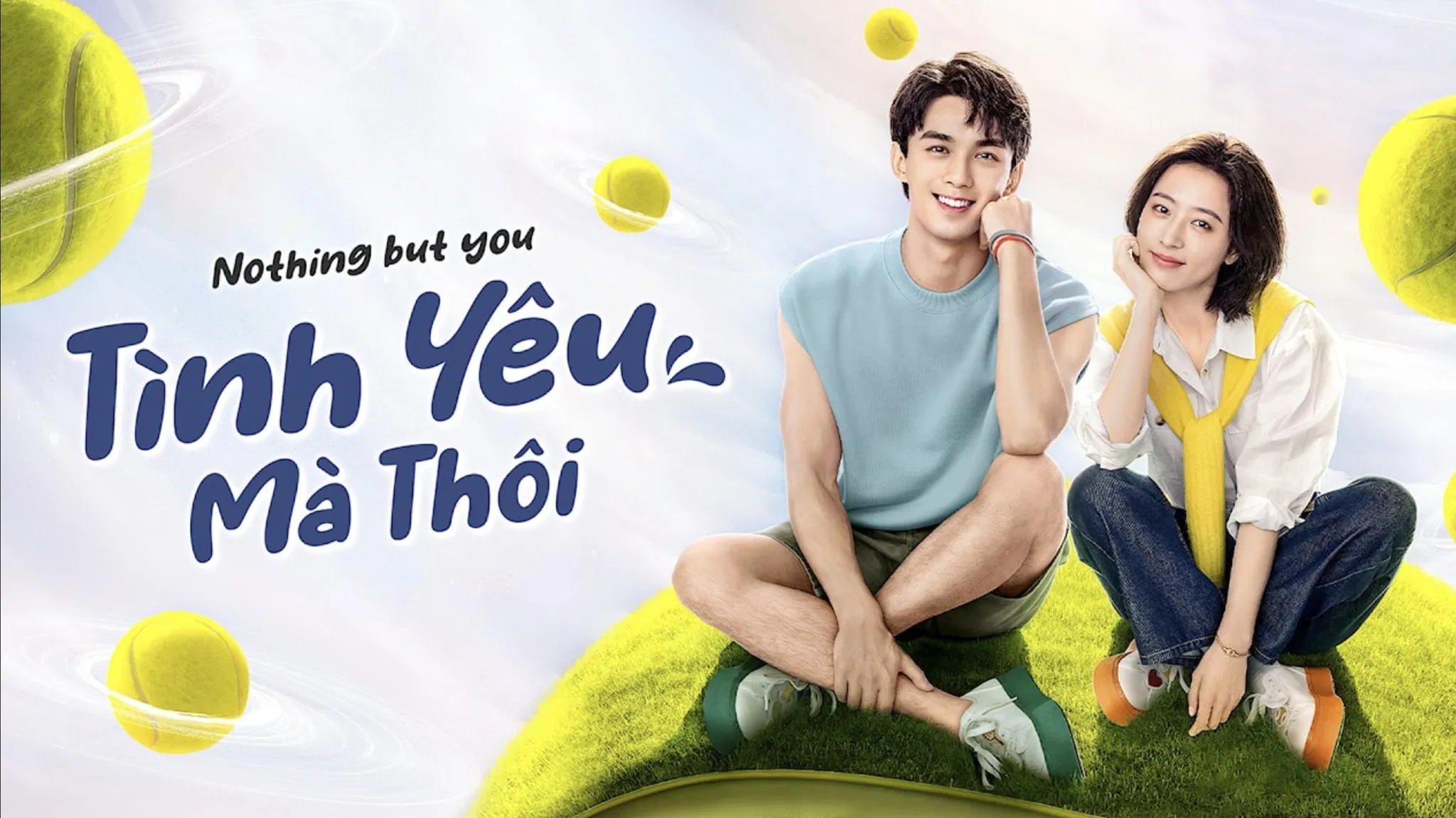 Bộ phim Tình Yêu Mà Thôi - Ảnh: Internet