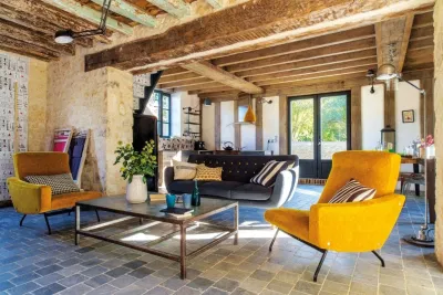 Ứng dụng ý tưởng thiết kế theo phong cách Retro cho nội thất tại Việt Nam (ảnh: Internet) Ứng dụng ý tưởng thiết kế theo phong cách Retro cho nội thất tại Việt Nam (ảnh: Internet)