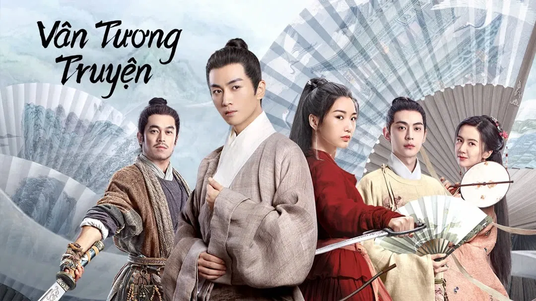 Bộ phim Vân Tương Truyện - Ảnh: Internet