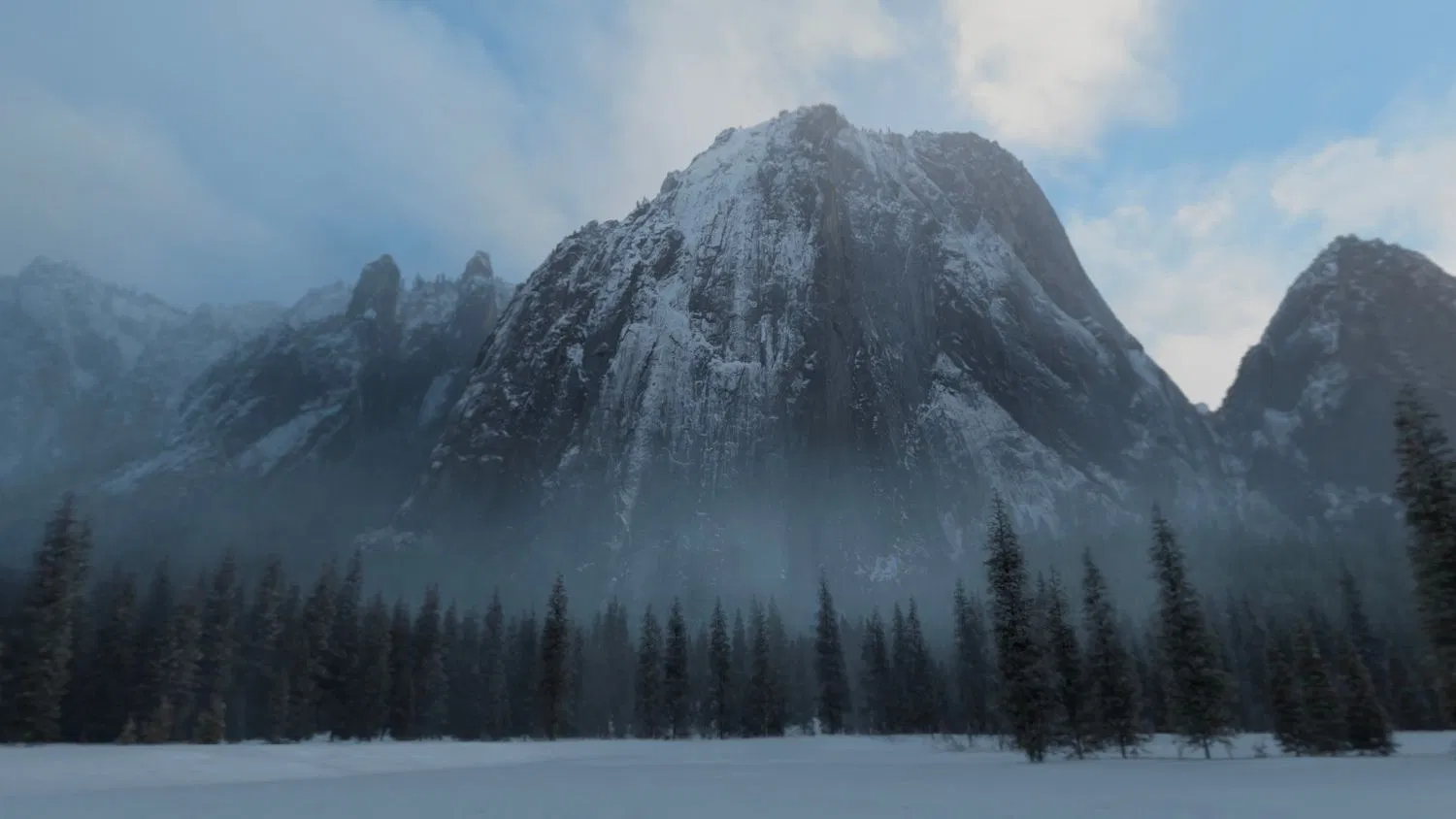 Môi trường ảo Yosemite (Ảnh: Internet) Môi trường ảo Yosemite (Ảnh: Internet)