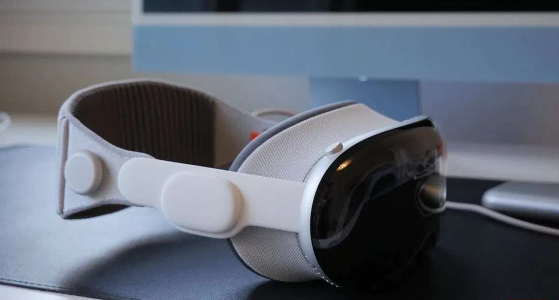 Kính Vision Pro của Apple (Ảnh: Internet) Kính Vision Pro của Apple (Ảnh: Internet)