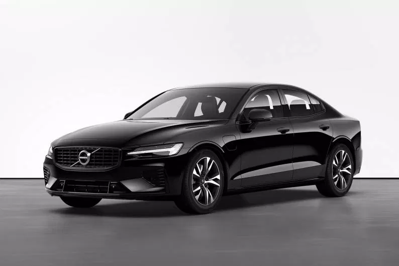 Xe Volvo S60 T8 AWD Recharge (Ảnh: Internet)