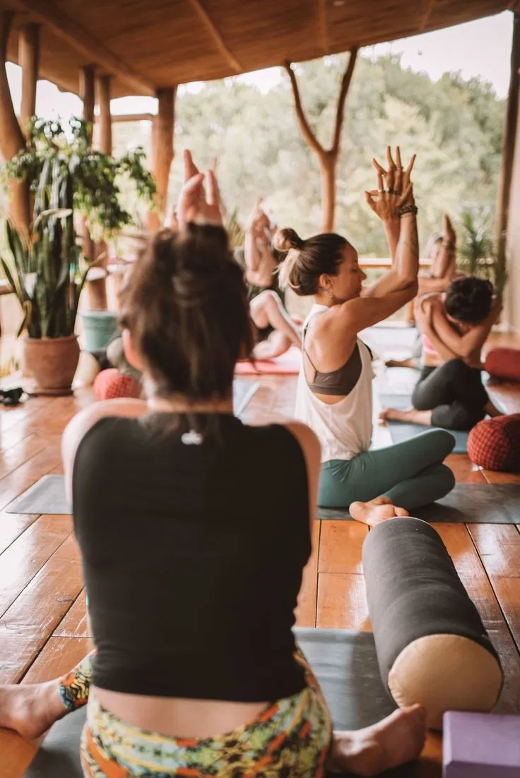 Bạn sẽ đào sâu việc thực hành yoga của mình.(Nguồn: Internet)