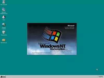 Windows NT ổn định hơn nhưng tốn nhiều tài nguyên hơn (Ảnh: Internet) Windows NT ổn định hơn nhưng tốn nhiều tài nguyên hơn (Ảnh: Internet)