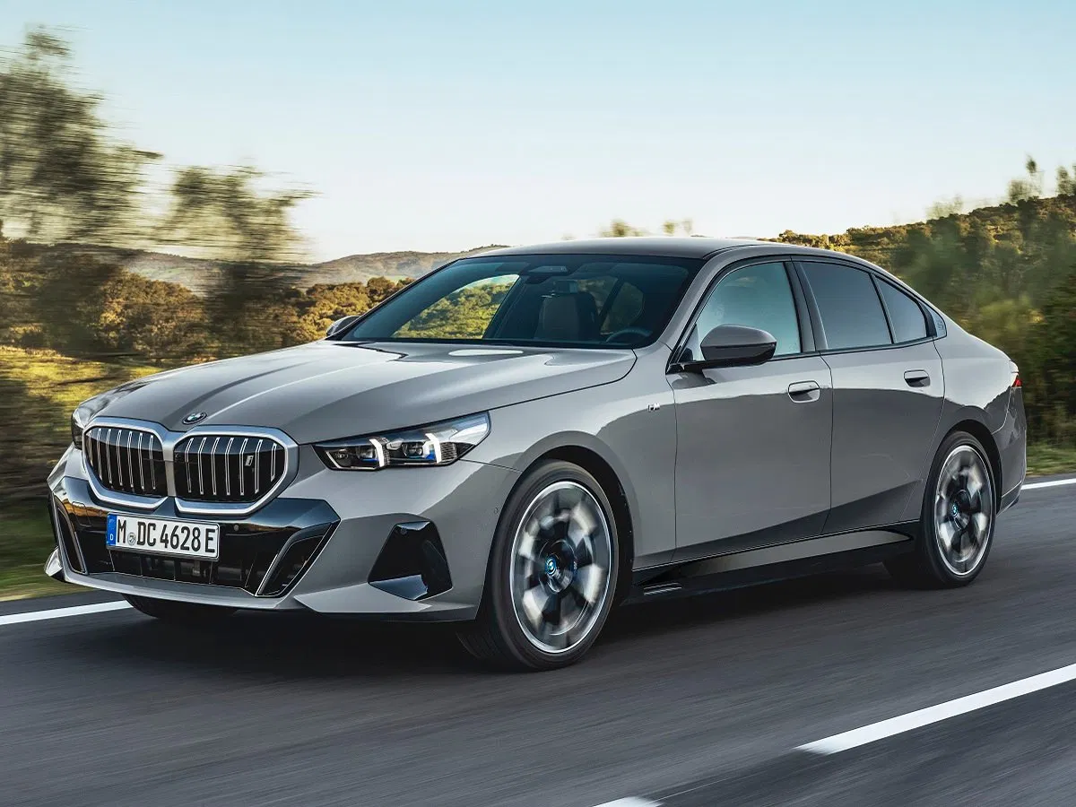 Xe điện BMW i5 2024 (Ảnh: Internet) Xe điện BMW i5 2024 (Ảnh: Internet)