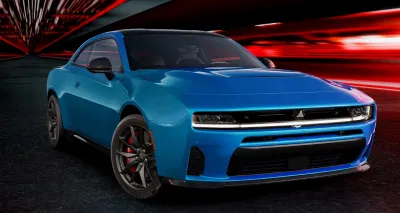 Mẫu xe Dodge Charger Sixpack 2024 (Ảnh: Internet) Mẫu xe Dodge Charger Sixpack 2024 (Ảnh: Internet)