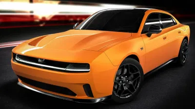 Xe Dodge Charger R/T 2024 (Ảnh: Internet) Xe Dodge Charger R/T 2024 (Ảnh: Internet)