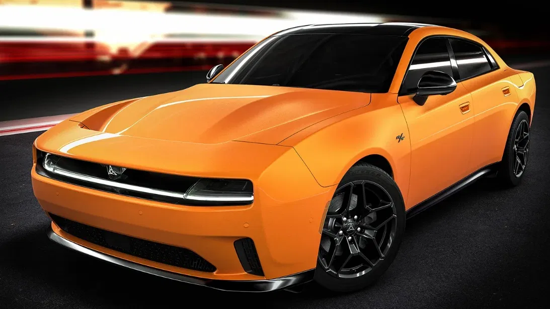 Xe Dodge Charger R/T 2024 (Ảnh: Internet)