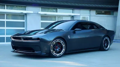 Xe Dodge Charger 2024 (Ảnh: Internet) Xe Dodge Charger 2024 (Ảnh: Internet)