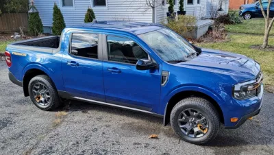 Xe Ford Maverick Tremor 2024 (Ảnh: Internet) Xe Ford Maverick Tremor 2024 (Ảnh: Internet)