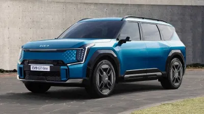 Xe Kia EV9 (Ảnh: Internet) Xe Kia EV9 (Ảnh: Internet)