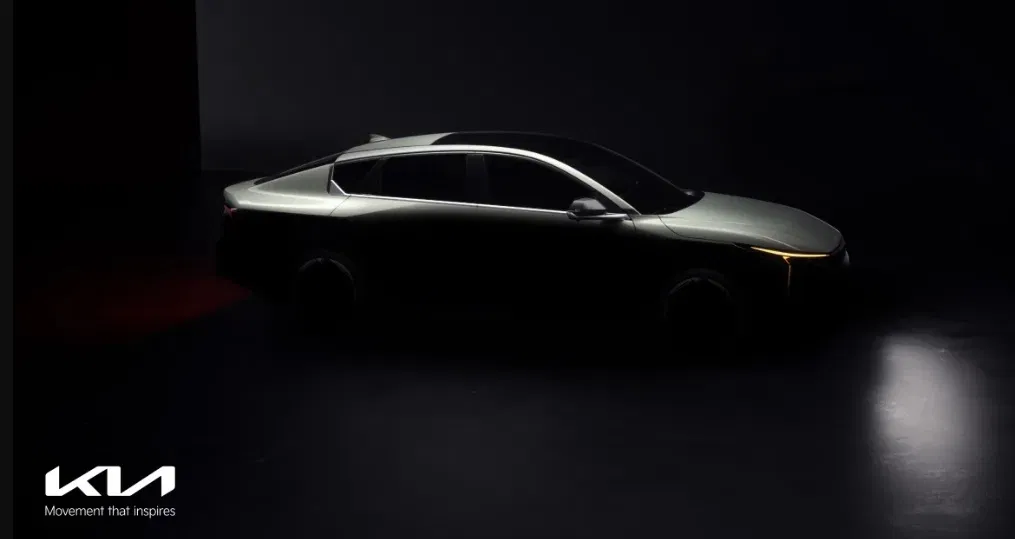 Xe Kia K4 2025 (Ảnh: Internet) Xe Kia K4 2025 (Ảnh: Internet)