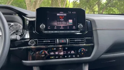 Nội thất của xe Nissan Pathfinder 2024 (Ảnh: Internet) Nội thất của xe Nissan Pathfinder 2024 (Ảnh: Internet)