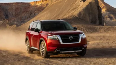 Xe Nissan Pathfinder 2024 (Ảnh: Internet) Xe Nissan Pathfinder 2024 (Ảnh: Internet)