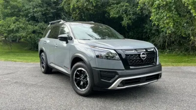 Xe Nissan Pathfinder 2024 (Ảnh: Internet) Xe Nissan Pathfinder 2024 (Ảnh: Internet)