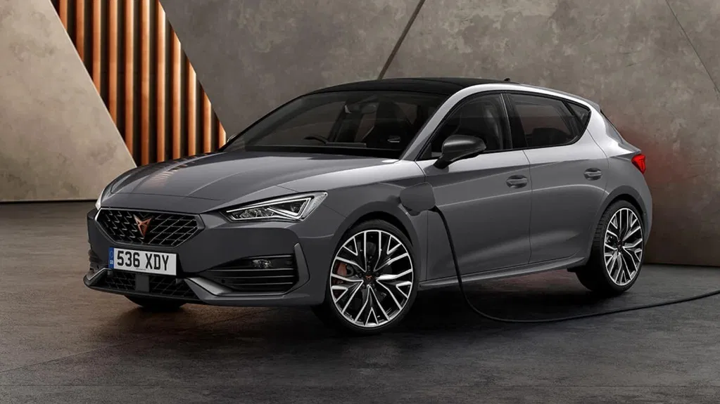 Mẫu xe Cupra Leon (Ảnh: Internet)