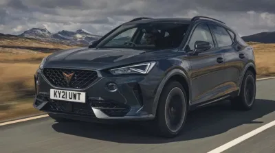 Mẫu xe Cupra Formentor (Ảnh: Internet) Mẫu xe Cupra Formentor (Ảnh: Internet)