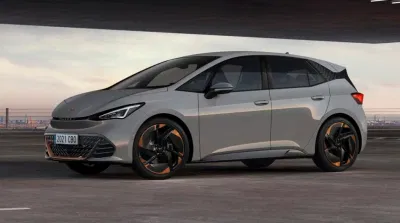 Mẫu xe Cupra Born (Ảnh: Internet) Mẫu xe Cupra Born (Ảnh: Internet)