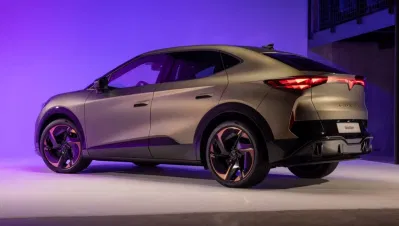 Xe Cupra Tavascan (Ảnh: Internet) Xe Cupra Tavascan (Ảnh: Internet)