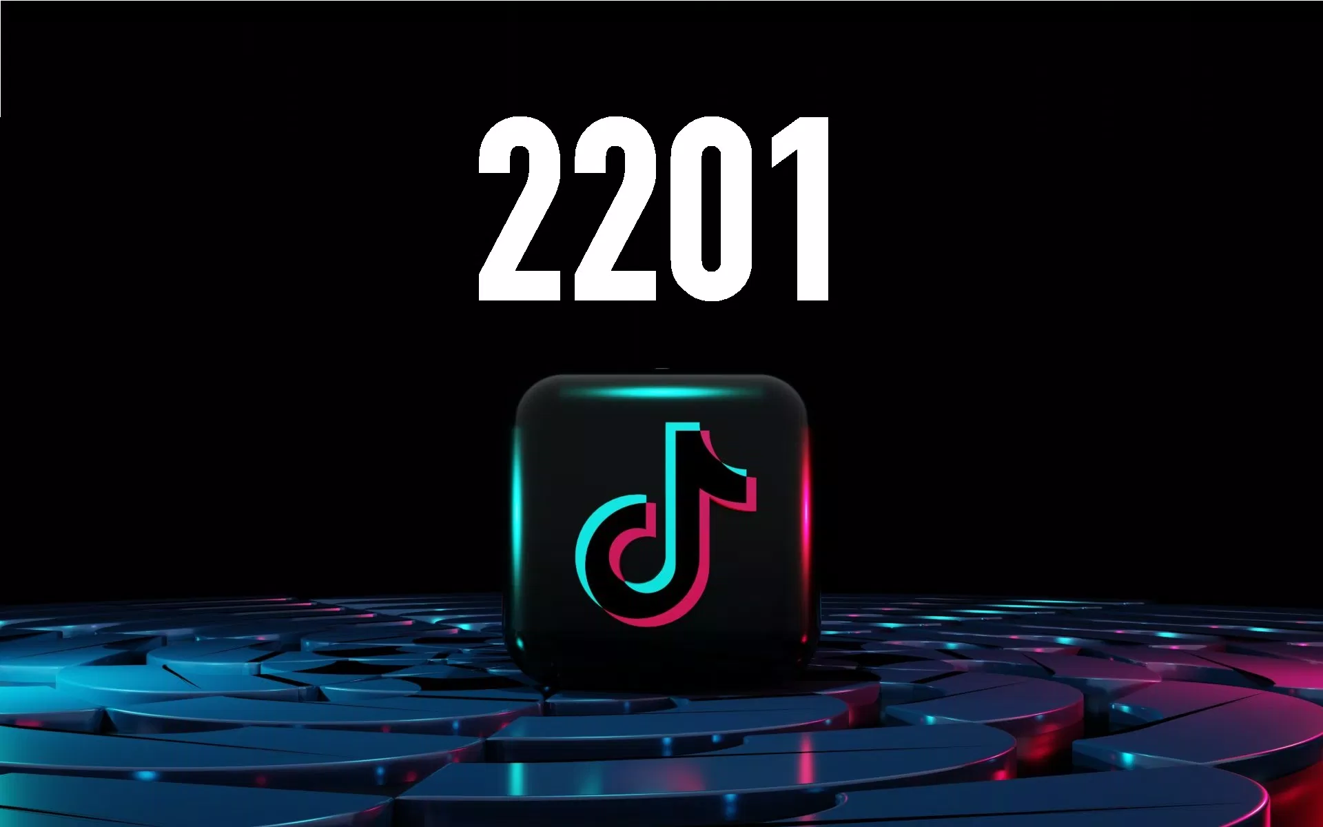 2201 là gì trên TikTok