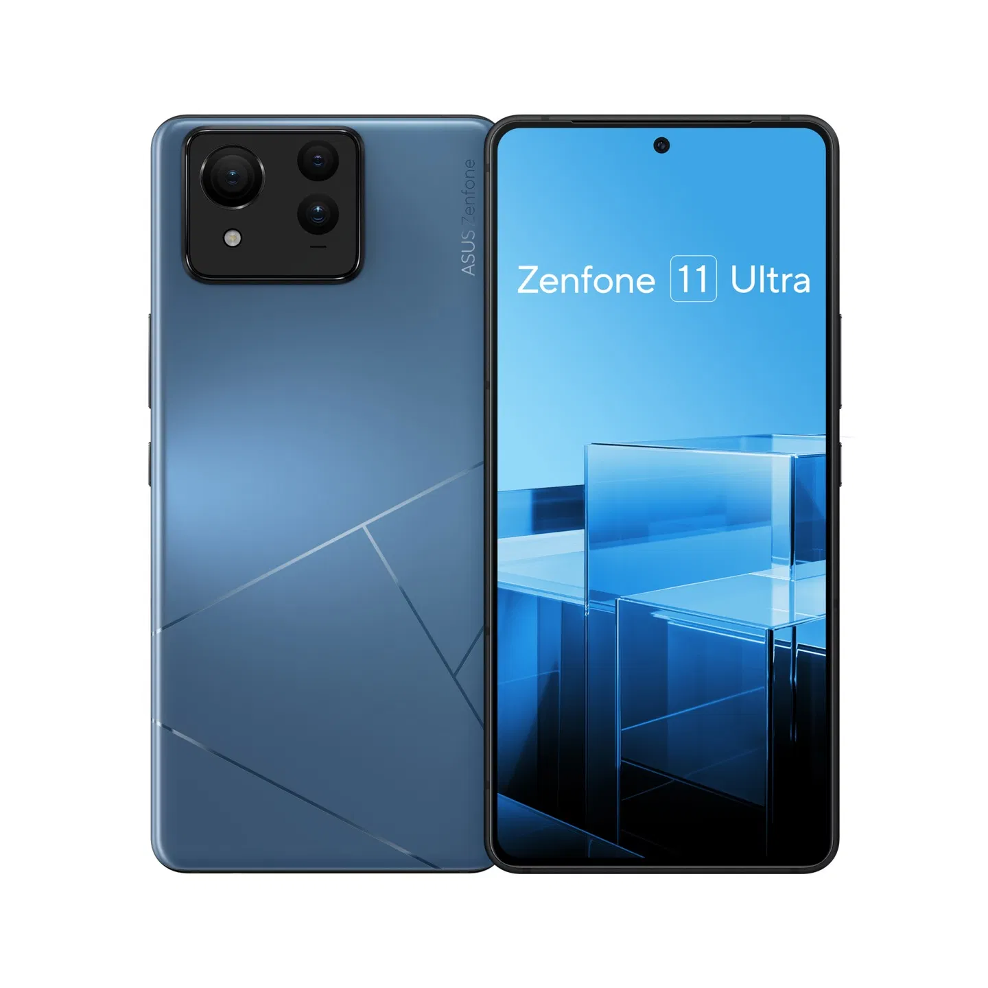 Zenfone 11 Ultra có màn hình lên đến 6,78 inches dẫn đến không còn có nét đặc trưng riêng (Ảnh: Internet)