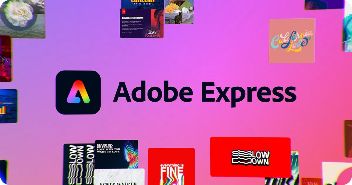Adobe Express, người dùng có thể tận hưởng trải nghiệm sáng tạo không giới hạn, từ việc tạo ra các thiết kế đồ họa đẹp mắt cho đến việc biên tập video một cách chuyên nghiệp (Ảnh: Internet) Adobe Express, người dùng có thể tận hưởng trải nghiệm sáng tạo không giới hạn, từ việc tạo ra các thiết kế đồ họa đẹp mắt cho đến việc biên tập video một cách chuyên nghiệp (Ảnh: Internet)