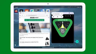 Android 15 hứa hẹn sẽ có sự cải tiến vượt bật chế độ Destop Mode (Ảnh: Internet)