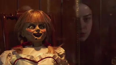 Phim Annabelle come home (Ảnh: internet)