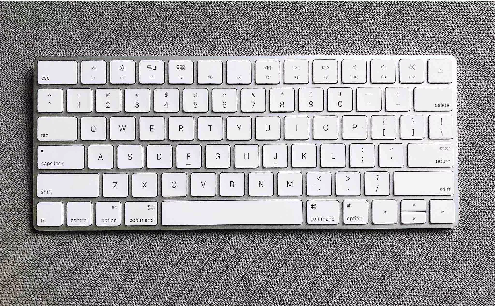 Sẽ xuất hiện Magic Keyboard phiên bản mới tại buổi lễ ra mắt này (Ảnh: Internet)