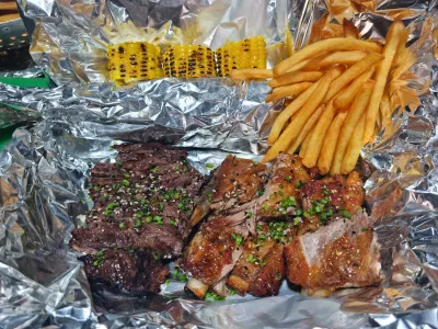 Ba Gác Vietnamese Grill & Beer. (Ảnh: Internet)