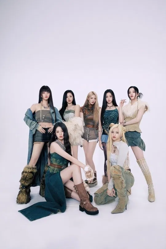 BABYMONSTER (Ảnh: Internet)