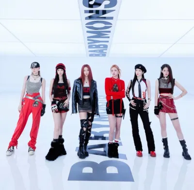 BABYMONSTER đã phát hành đĩa đơn nhạc số trước khi ra mắt "BATTER UP" với 6 thành viên (Ảnh: Internet)
