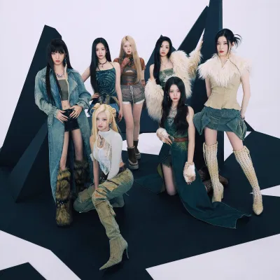 BABYMONSTER "nổi tiếng tự thân" trên Melon (Ảnh: Internet)