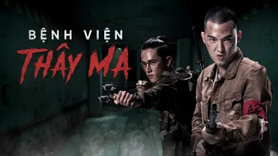 Bệnh viện thây ma (Ảnh: internet)