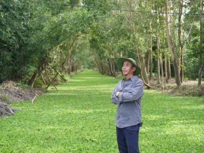 Cảnh quan Khu du lịch Mùa Xuân (ảnh: internet)