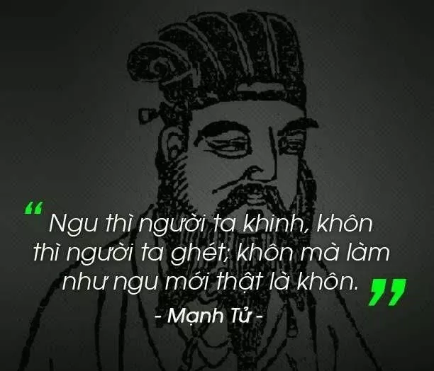 Danh ngôn hay về lòng người cực thâm thúy (Ảnh: Internet) Danh ngôn hay về lòng người cực thâm thúy (Ảnh: Internet)