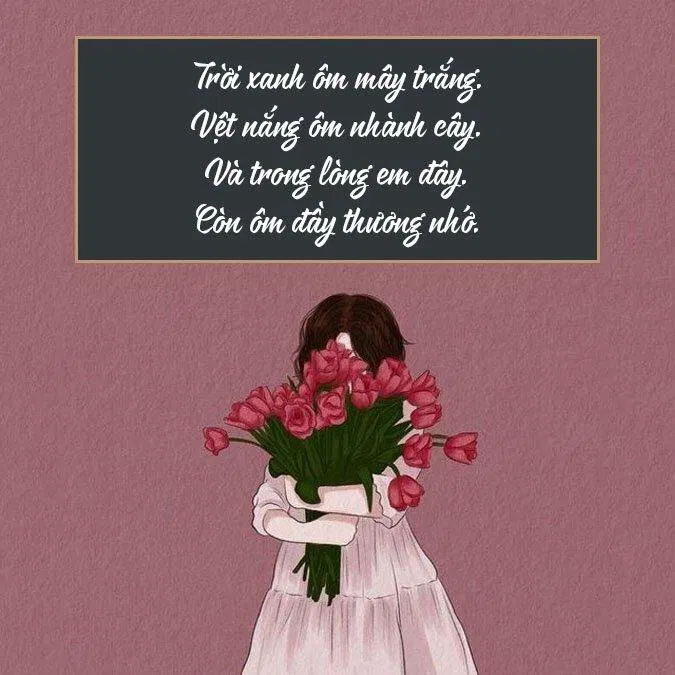 Lời tỏ tình ngọt ngào dành cho bạn trai (Ảnh: Internet)