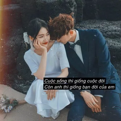 Câu tỏ tình hài hước, bá đạo (Ảnh: Internet)
