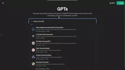 Các mô hình GPT tóm tắt video (Ảnh: Internet) Các mô hình GPT tóm tắt video (Ảnh: Internet)