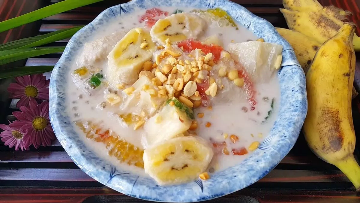 Chè Bà Dũng ( Ảnh: Internet )