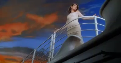 Titanic là con tàu nổi tiếng nhất trong lịch sử hàng hải hiện đại (Ảnh: Internet)