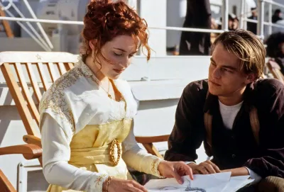 Titanic là con tàu nổi tiếng nhất trong lịch sử hàng hải hiện đại (Ảnh: Internet)