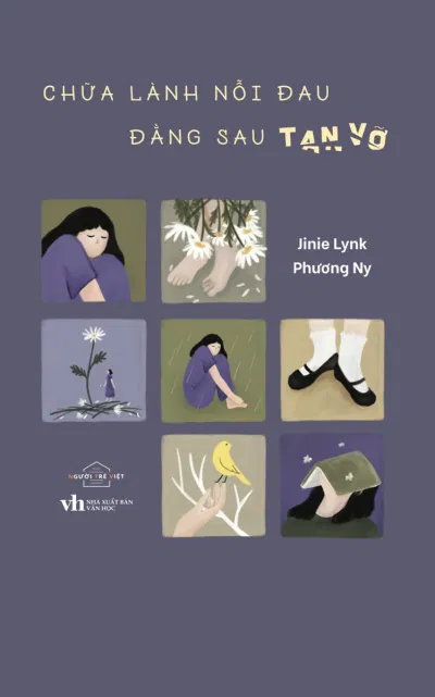 Sách Chữa Lành Nỗi Đau Đằng Sau Tan Vỡ ( Ảnh: Internet )