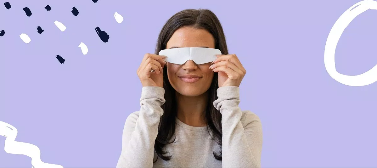 Chườm lạnh cho mắt (Ảnh: Internet) Chườm lạnh cho mắt (Ảnh: Internet)