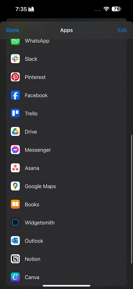 Chọn ứng dụng lưu trữ đám mây để tải ảnh lên (Ảnh: Internet) Chọn ứng dụng lưu trữ đám mây để tải ảnh lên (Ảnh: Internet)