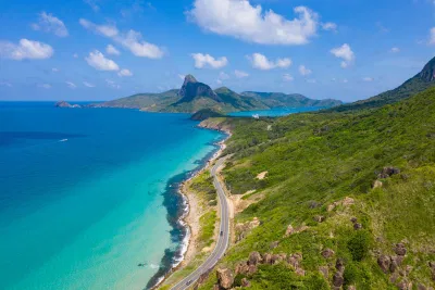 Côn Đảo (ảnh: internet) Côn Đảo (ảnh: internet)