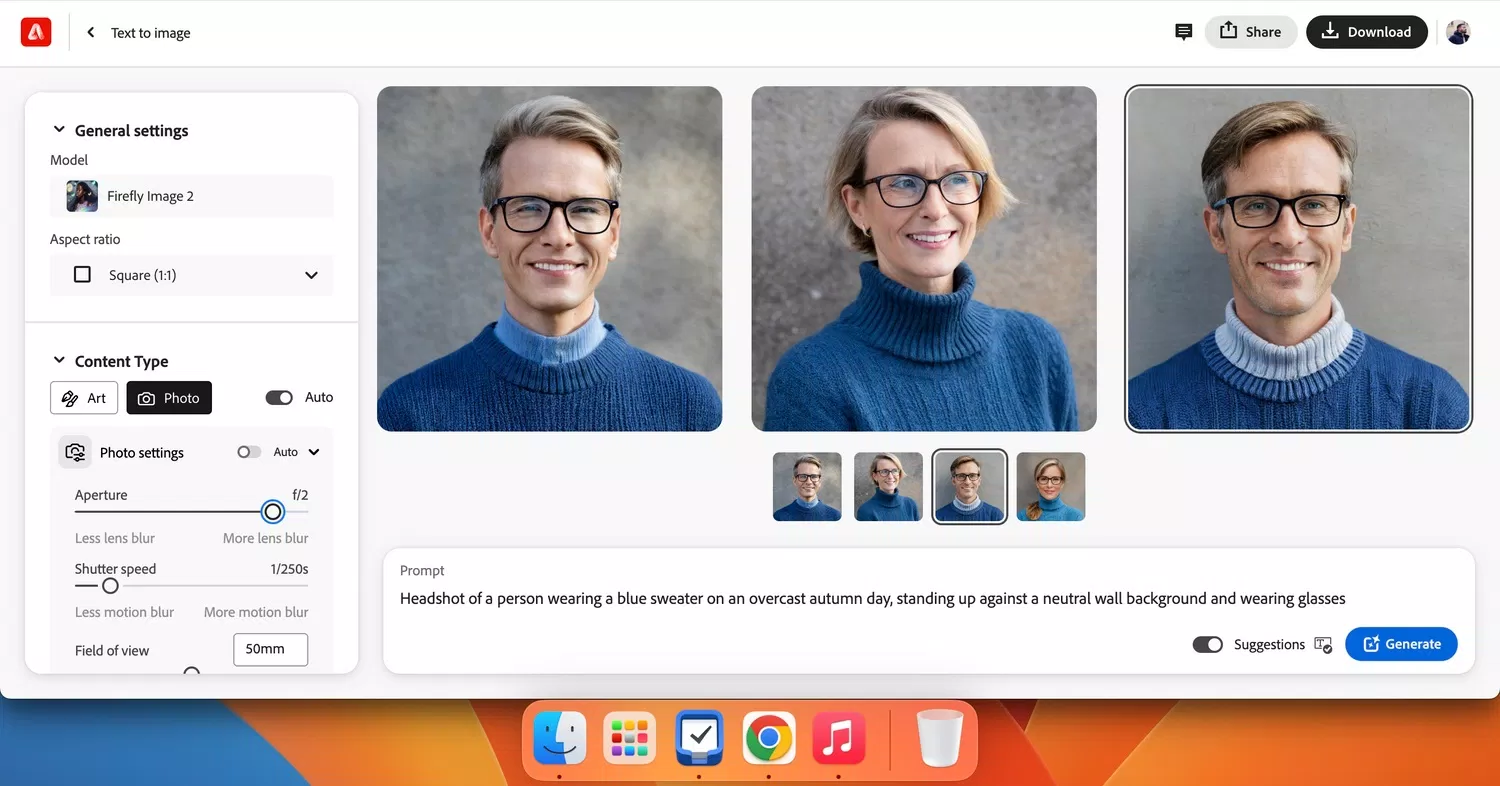 Ảnh được tạo bởi Adobe Firefly ở tiêu cự f/2 (Ảnh: Internet) Ảnh được tạo bởi Adobe Firefly ở tiêu cự f/2 (Ảnh: Internet)