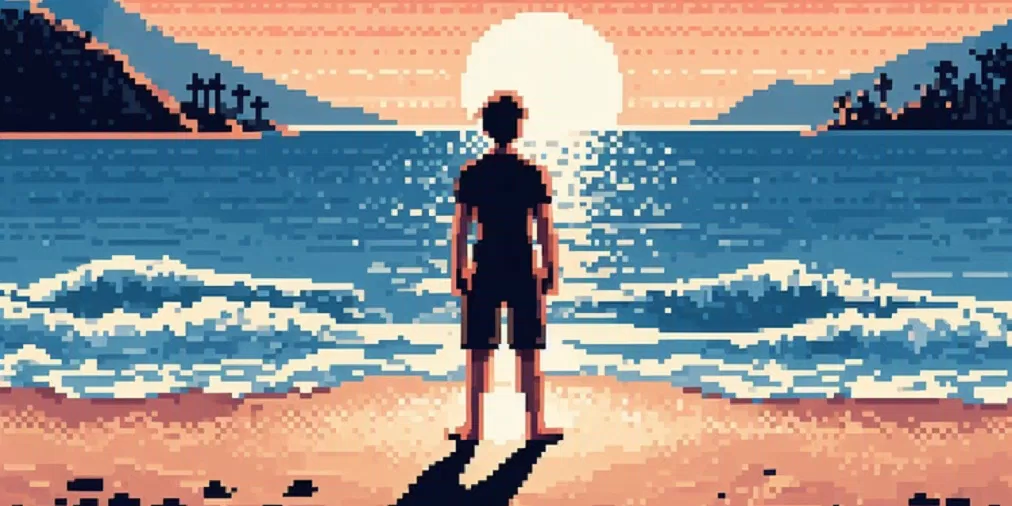 Chọn phong cách pixel cho hình ảnh (Ảnh: Internet) Chọn phong cách pixel cho hình ảnh (Ảnh: Internet)